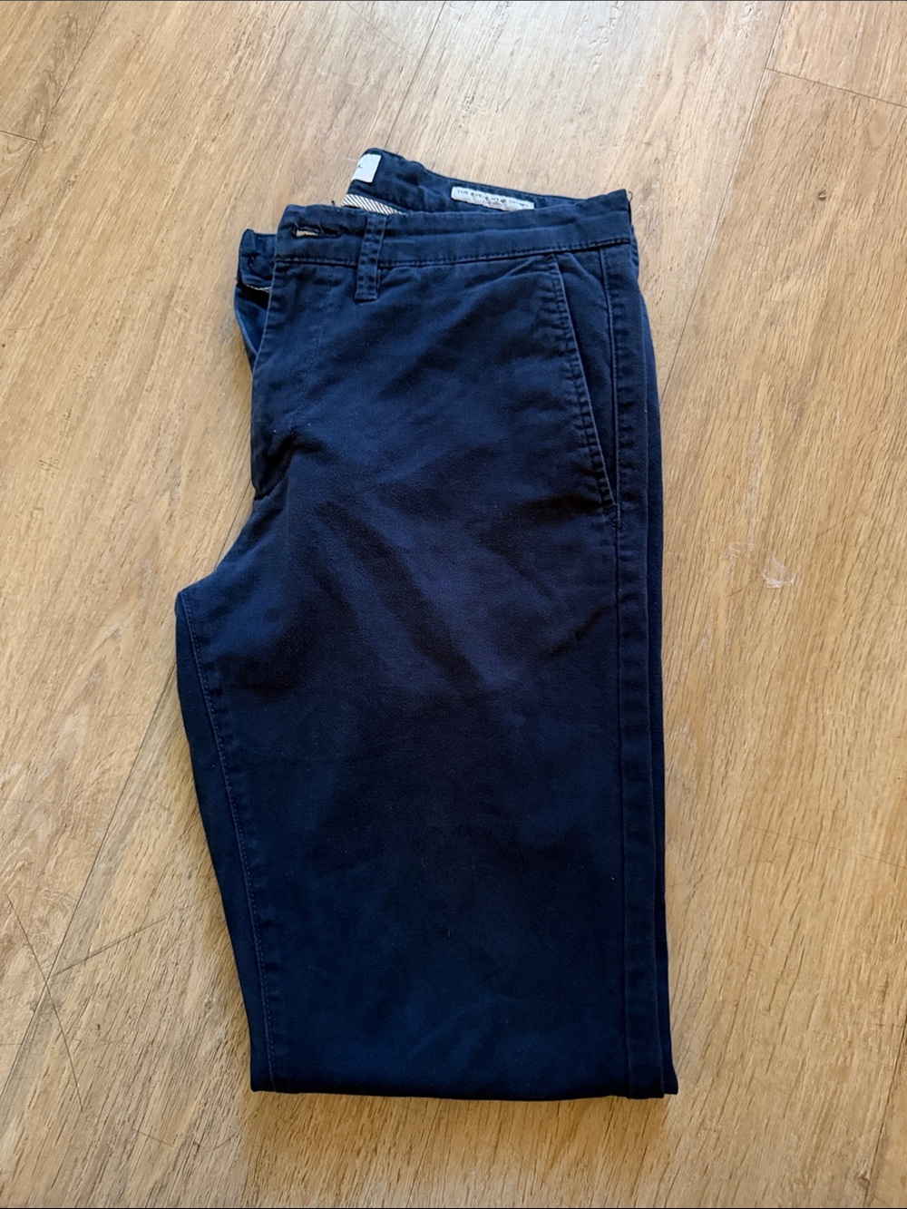 Goodfellow & Co Navy Blue Chino Pants